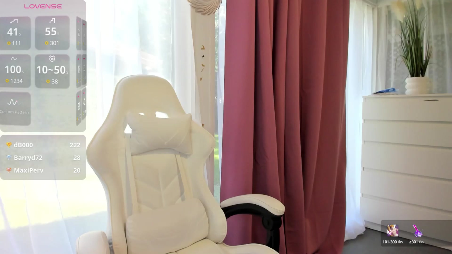 Gallery image thumbnail from Anna9191's myfreecams stream on, 04/24/2025, 12:26 image 6 of 20