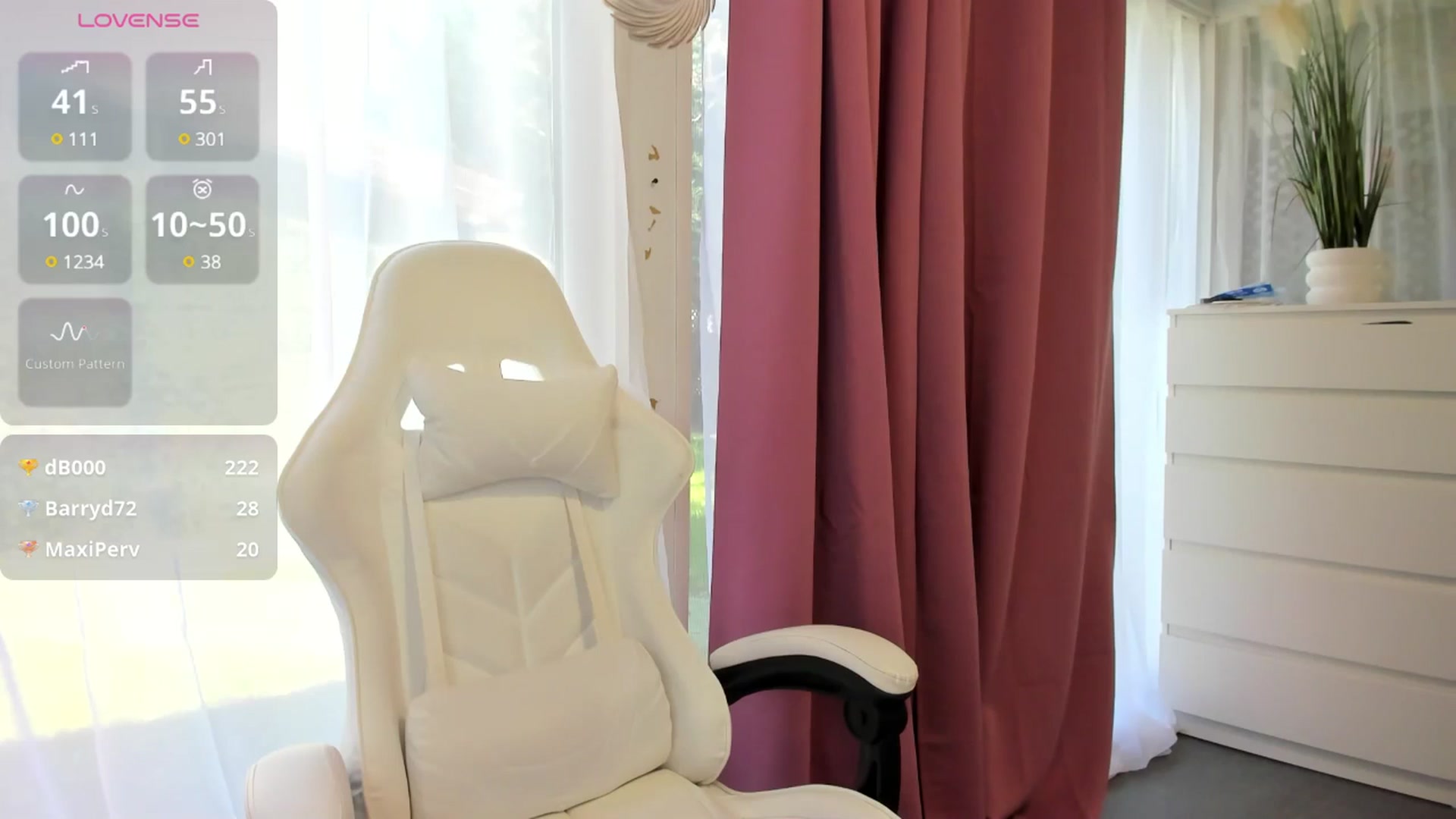 Gallery image thumbnail from Anna9191's myfreecams stream on, 04/24/2025, 12:26 image 7 of 20