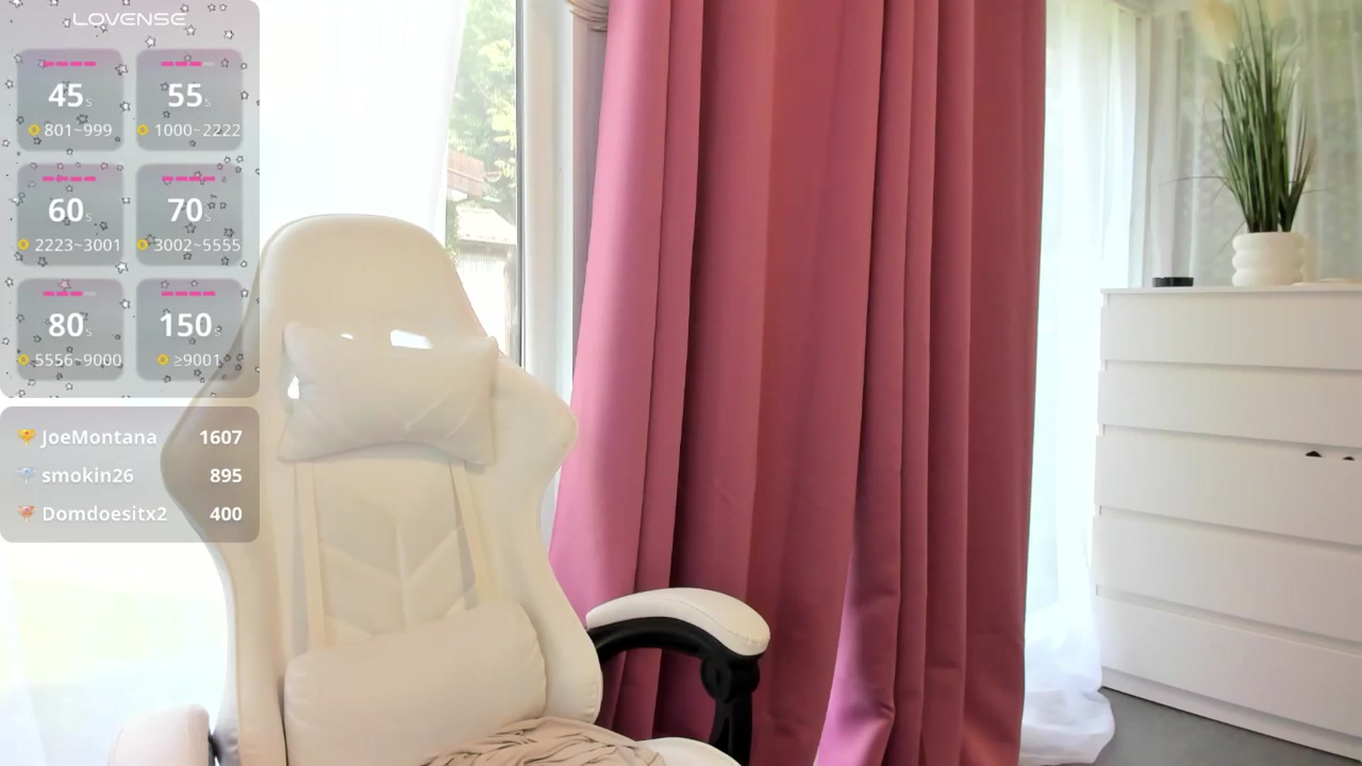 Gallery image thumbnail from Anna9191's myfreecams stream on, 05/04/2025, 13:06 image 12 of 20