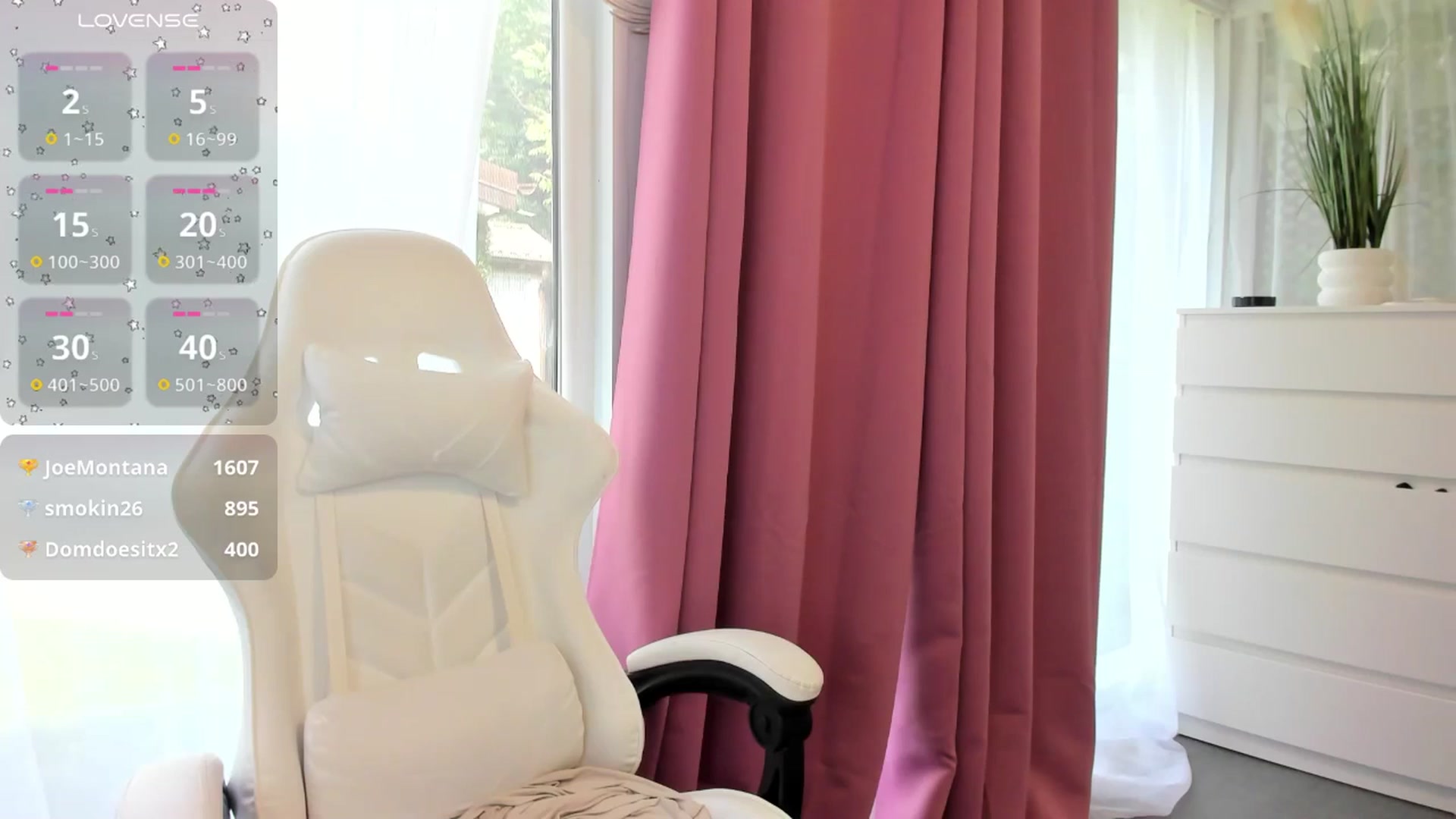 Gallery image thumbnail from Anna9191's myfreecams stream on, 05/04/2025, 13:06 image 11 of 20