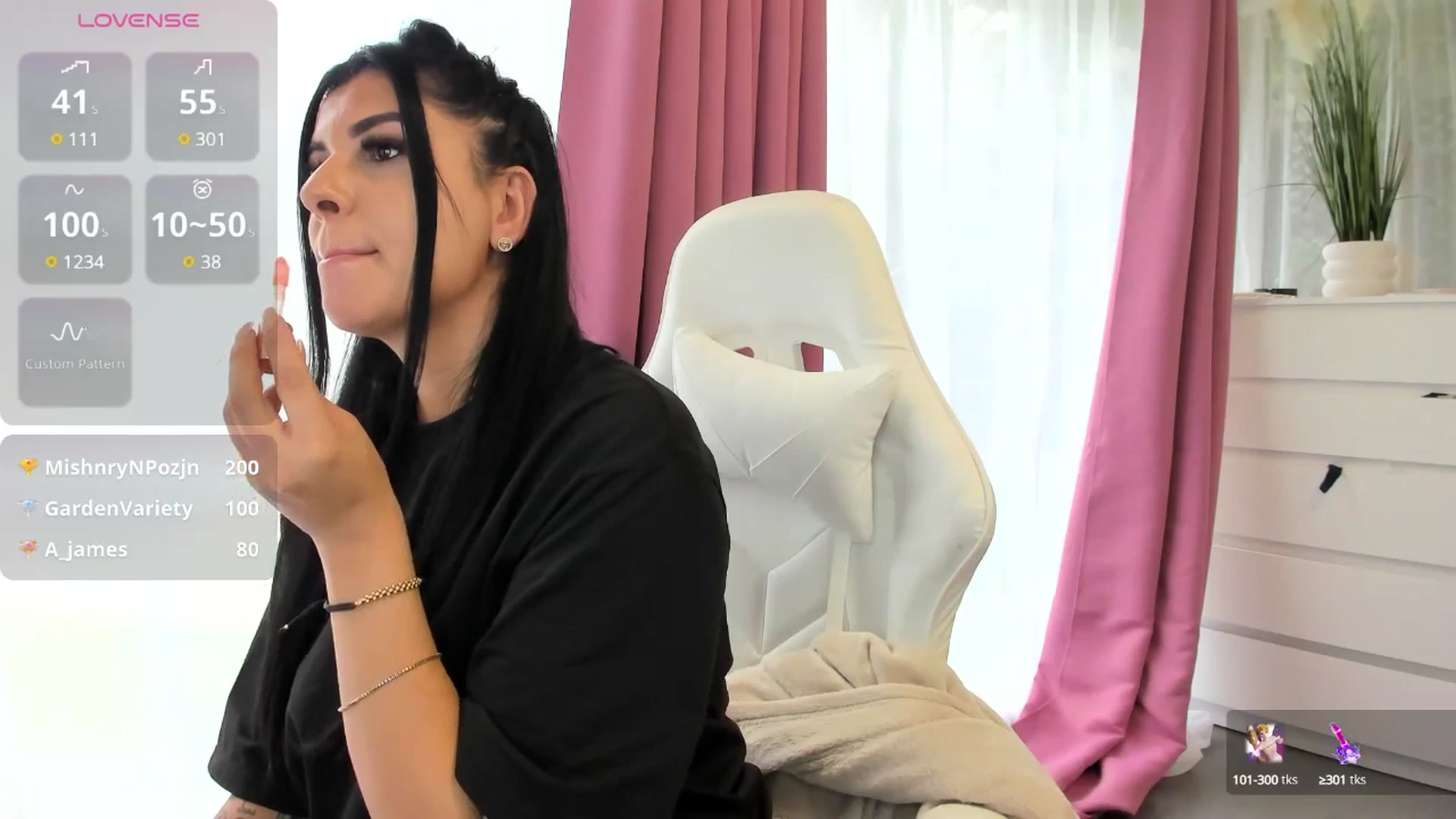 Gallery image thumbnail from Anna9191's myfreecams stream on, 05/12/2025, 09:56 image 19 of 20