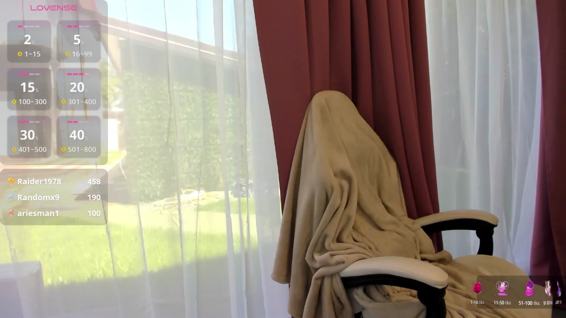 Gallery image thumbnail from Anna9191's myfreecams stream on, 05/15/2025, 09:39 image 13 of 20