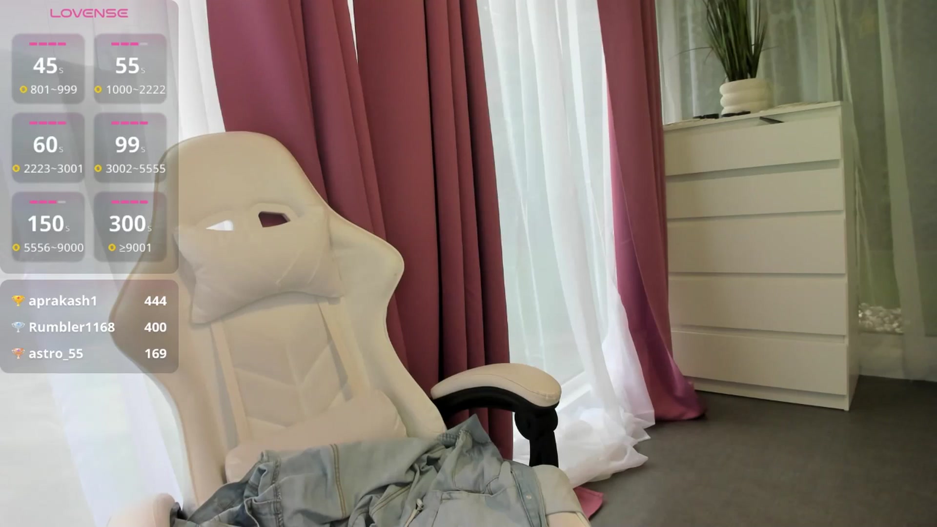 Gallery image thumbnail from Anna9191's myfreecams stream on, 05/17/2025, 10:42 image 8 of 20