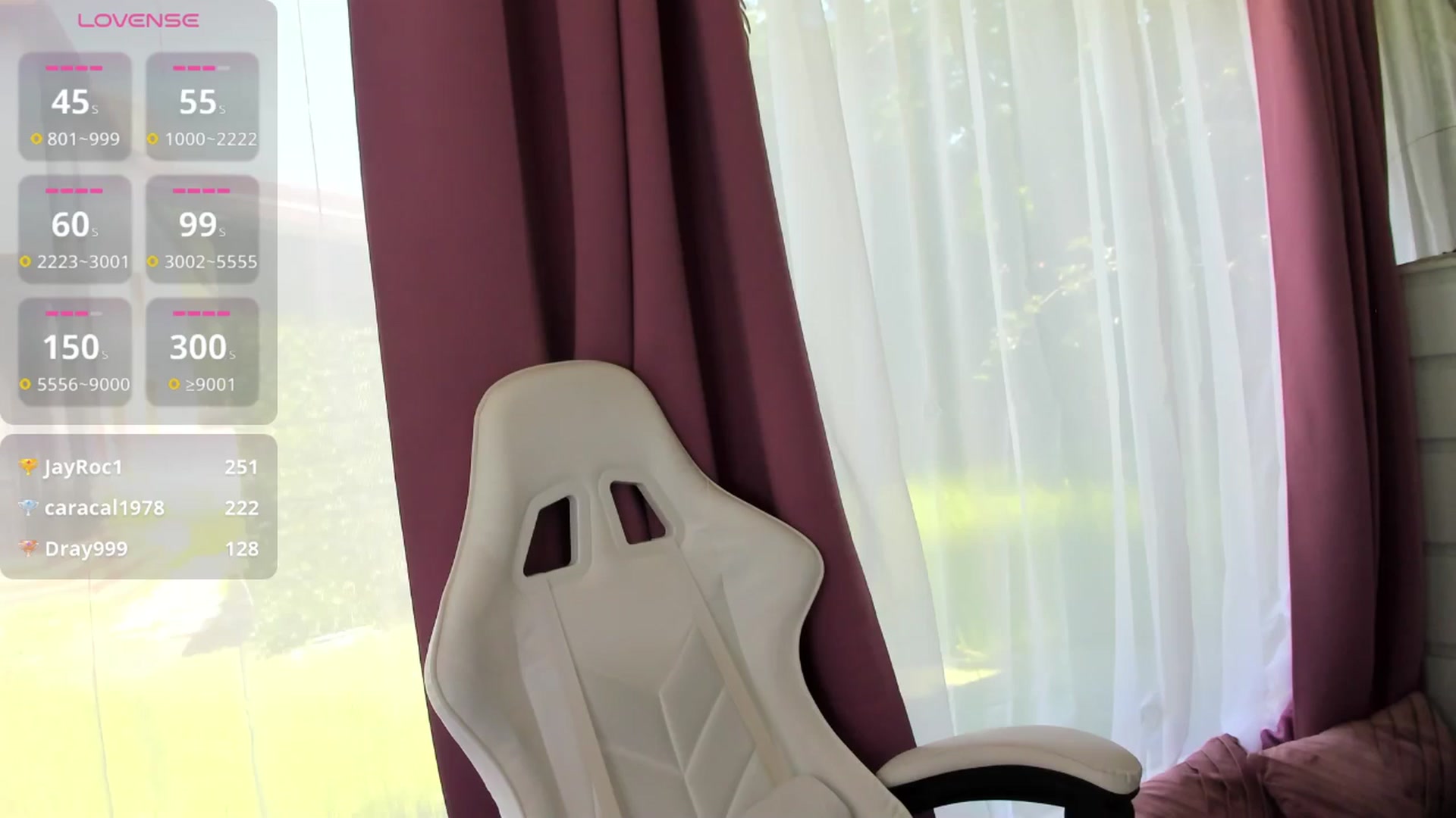 Gallery image thumbnail from Anna9191's myfreecams stream on, 06/08/2025, 12:47 image 9 of 20