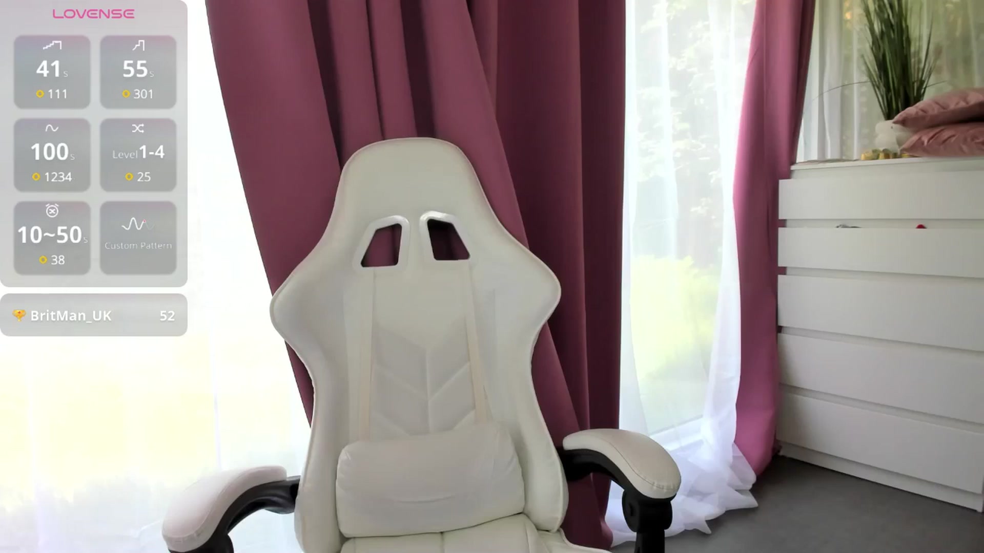 Gallery image thumbnail from Anna9191's myfreecams stream on, 06/16/2025, 12:02 image 19 of 20