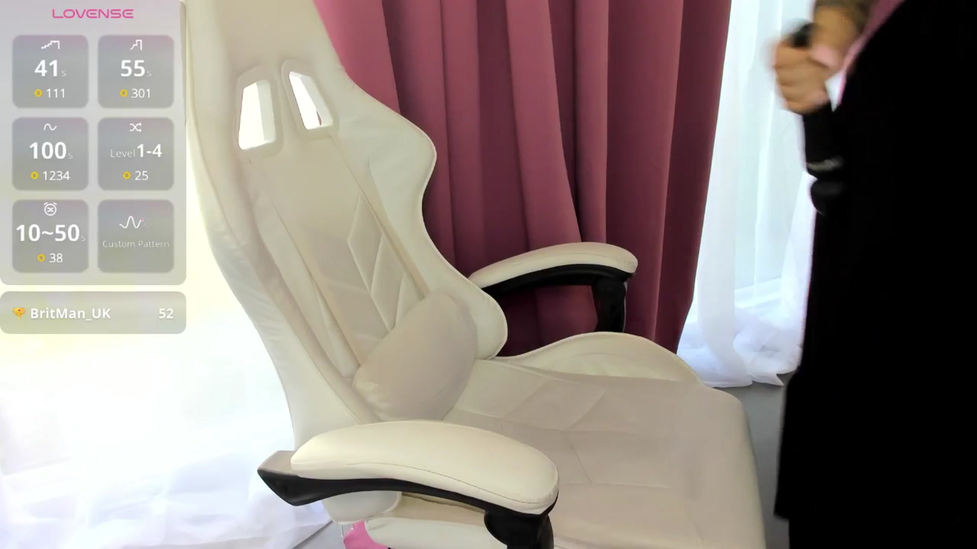 Gallery image thumbnail from Anna9191's myfreecams stream on, 06/16/2025, 12:02 image 3 of 20