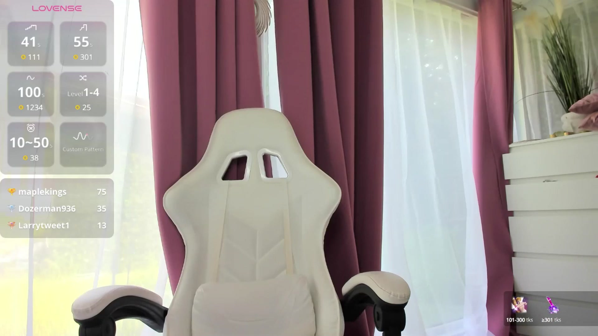 Gallery image thumbnail from Anna9191's myfreecams stream on, 06/18/2025, 09:29 image 2 of 20