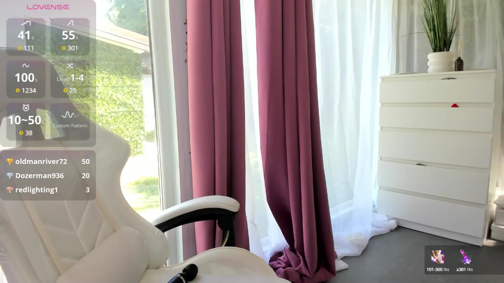 Gallery image thumbnail from Anna9191's myfreecams stream on, 06/21/2025, 09:13 image 12 of 20