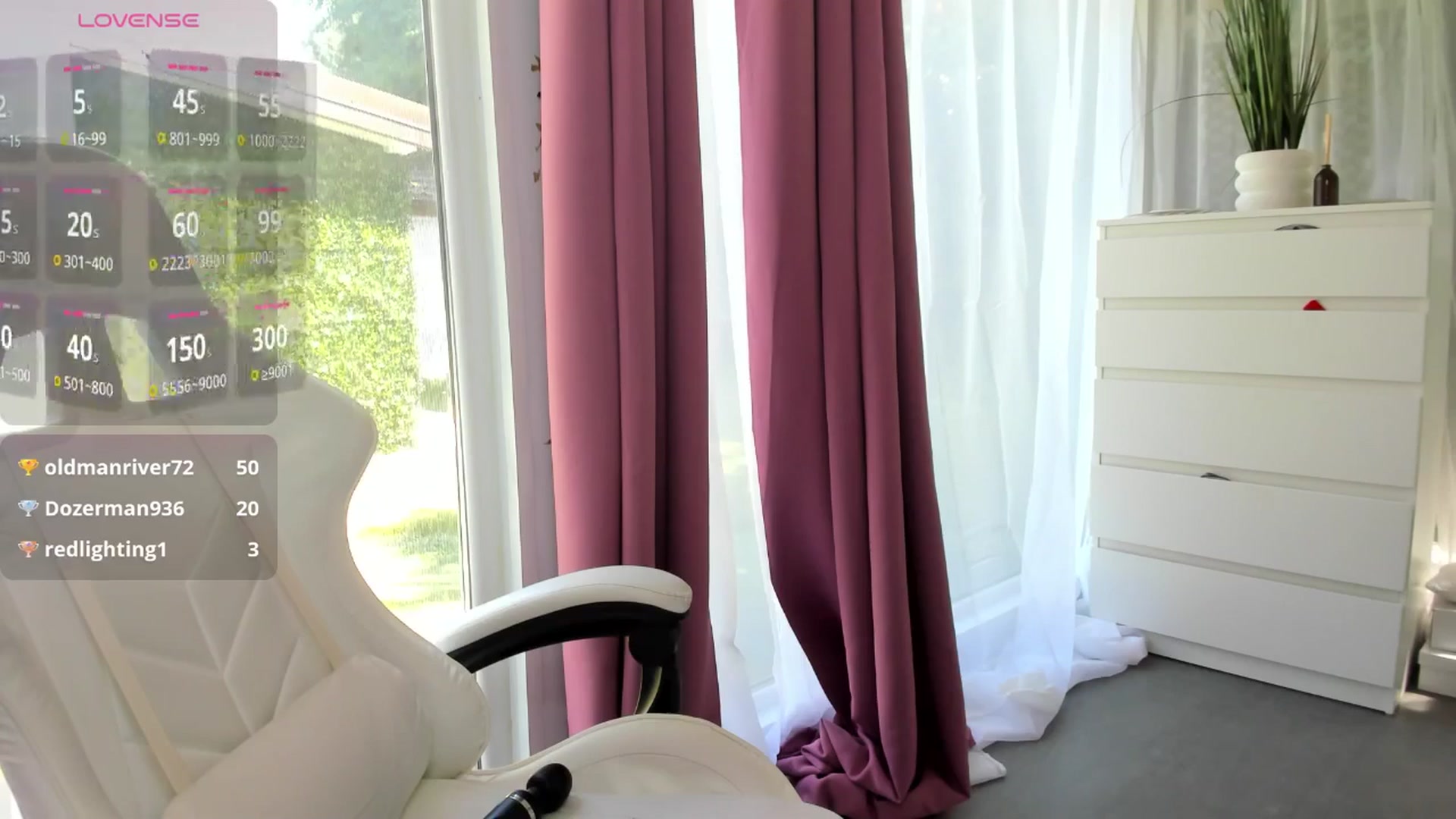 Gallery image thumbnail from Anna9191's myfreecams stream on, 06/21/2025, 09:13 image 13 of 20