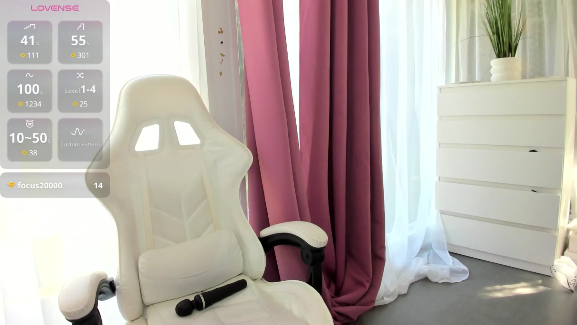 Gallery image thumbnail from Anna9191's myfreecams stream on, 06/25/2025, 11:52 image 1 of 20