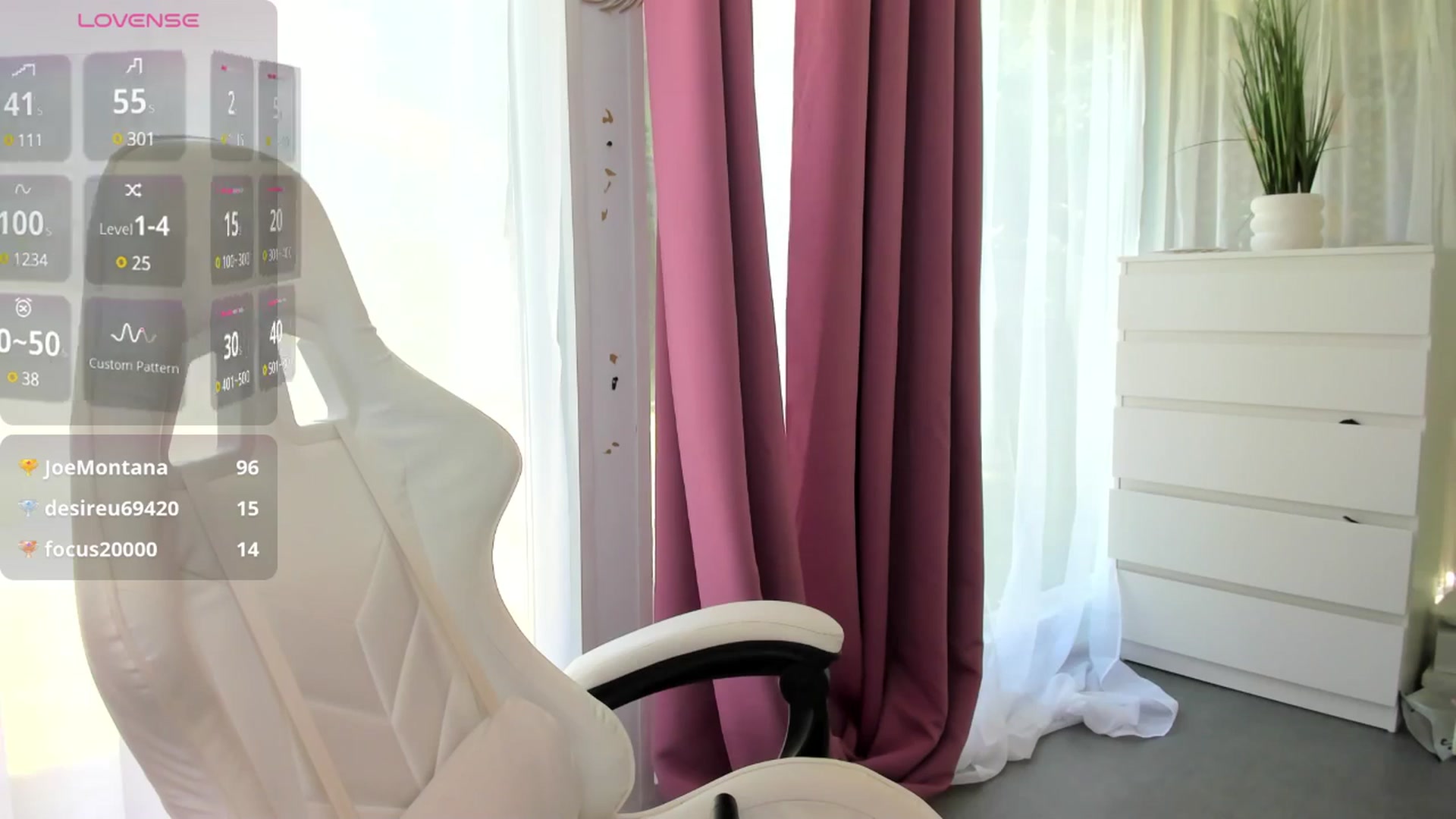 Gallery image thumbnail from Anna9191's myfreecams stream on, 06/25/2025, 11:52 image 8 of 20