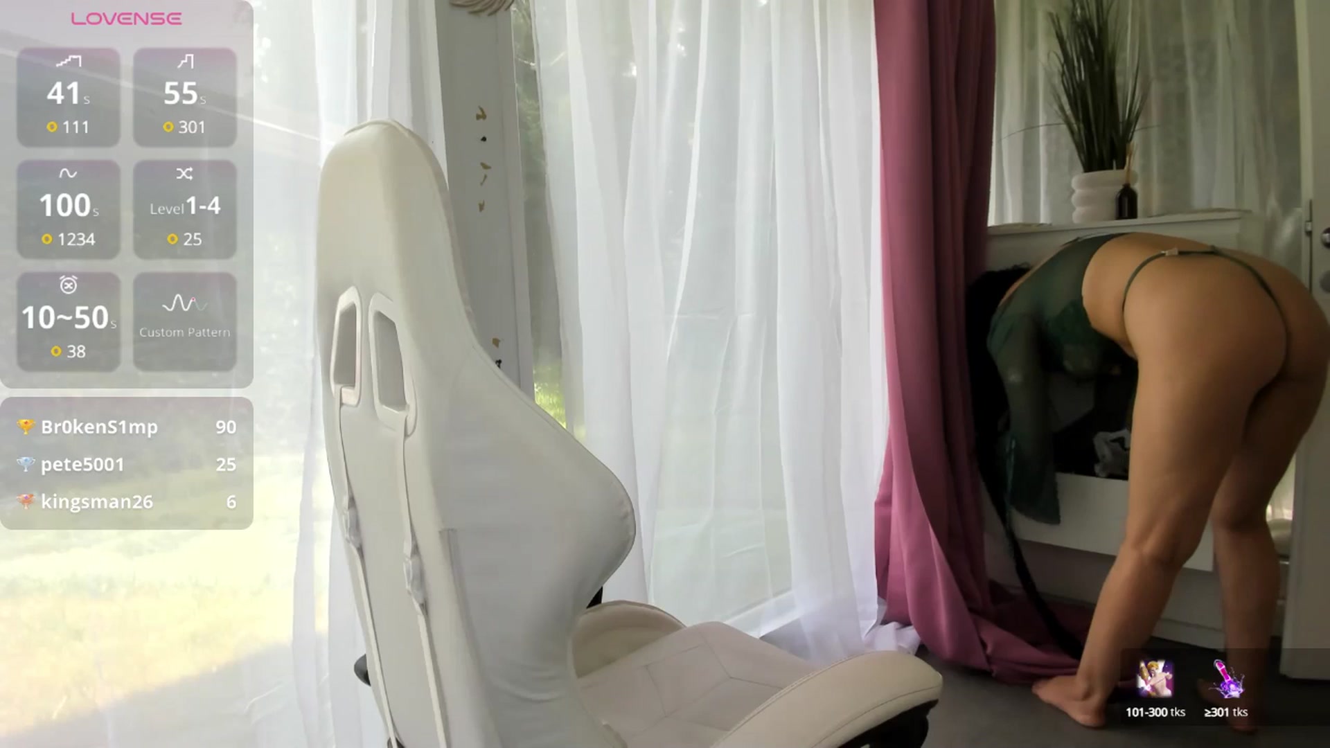 Gallery image thumbnail from Anna9191's myfreecams stream on, 06/30/2025, 12:35 image 5 of 20