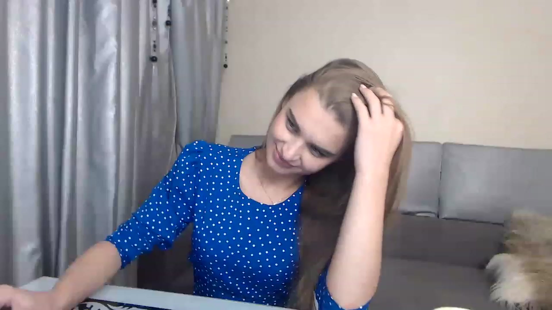 Gallery image thumbnail from AnnaAllison's myfreecams stream on, 01/17/2023, 20:24 image 1 of 20