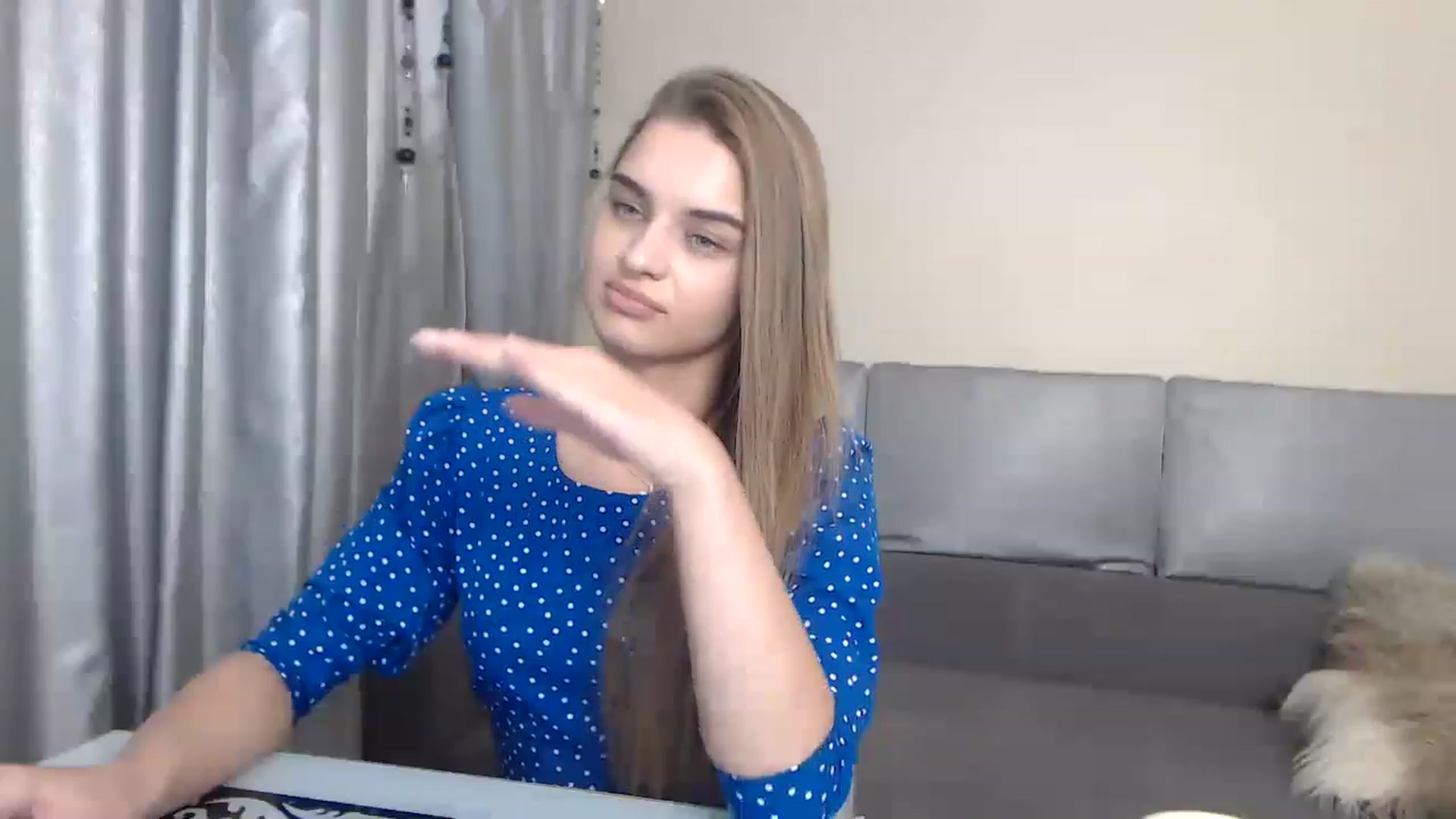 Gallery image thumbnail from AnnaAllison's myfreecams stream on, 01/17/2023, 20:24 image 2 of 20