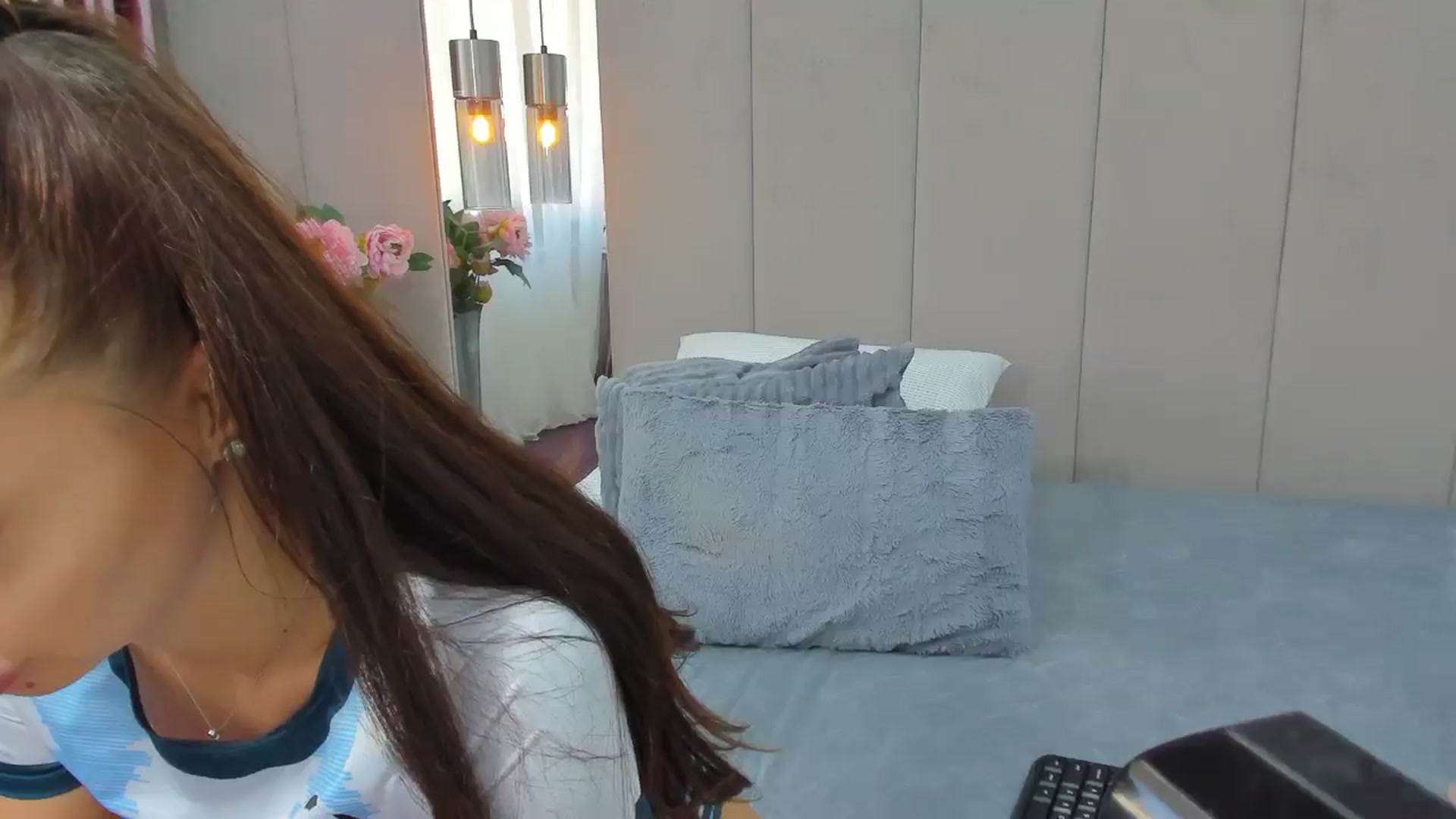 Gallery image thumbnail from AnnaBabe66's myfreecams stream on, 04/29/2025, 11:26 image 17 of 20