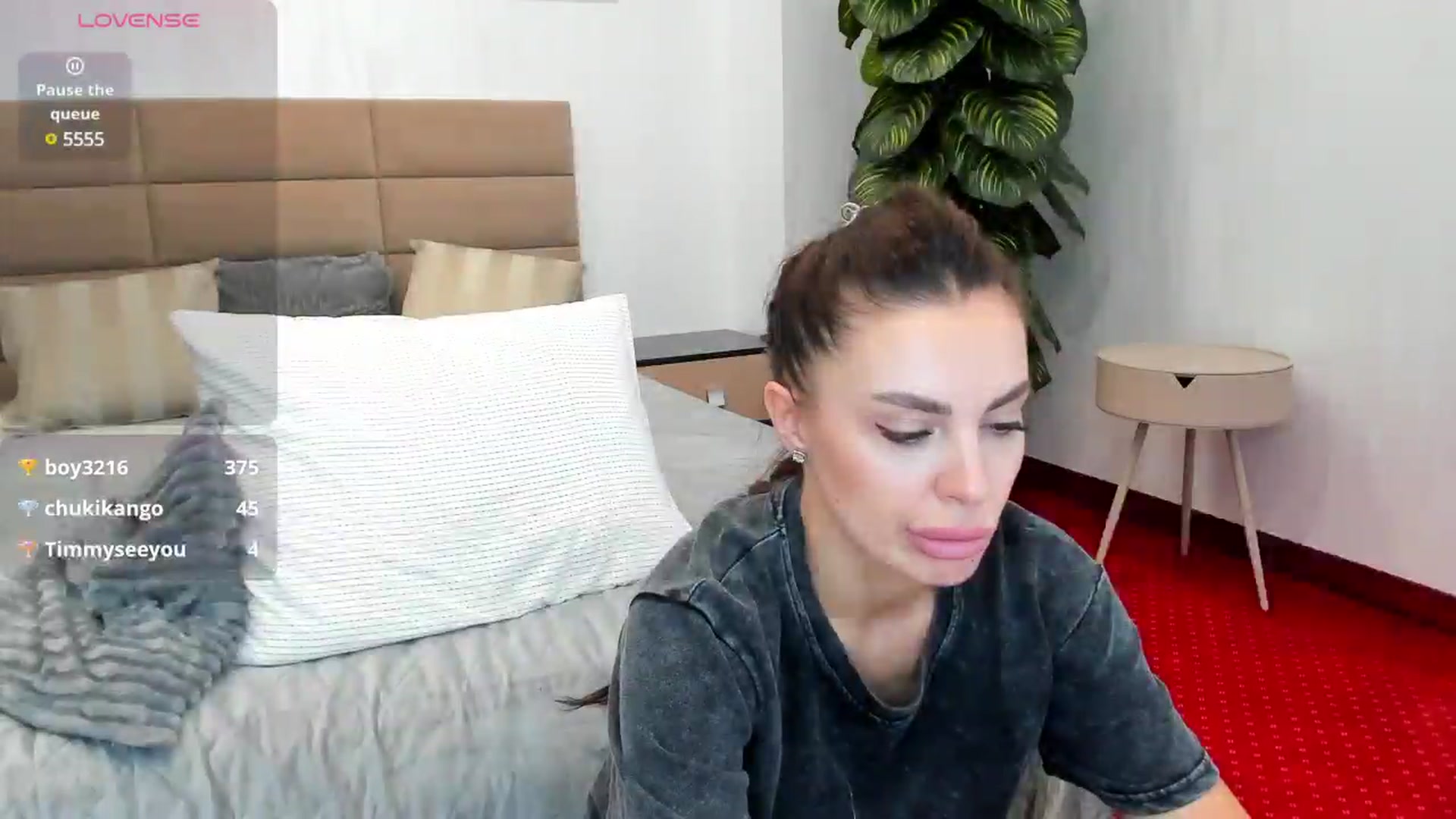 Gallery image thumbnail from AnnaBabe66's myfreecams stream on, 05/31/2025, 10:54 image 15 of 20