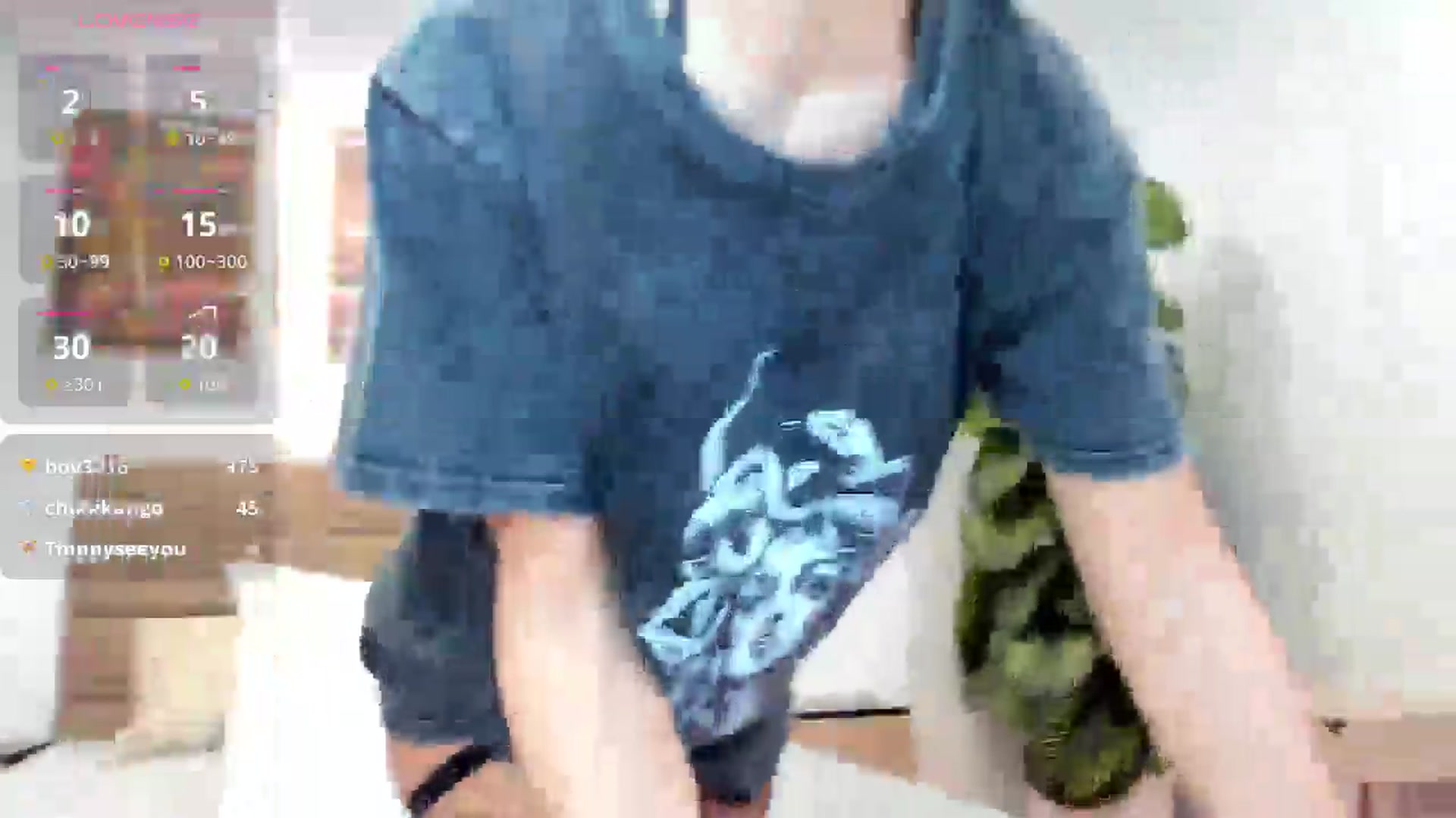 Gallery image thumbnail from AnnaBabe66's myfreecams stream on, 05/31/2025, 10:54 image 6 of 20