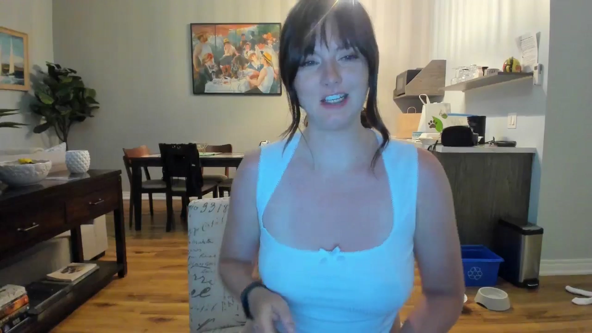 Gallery image thumbnail from AnnaBanana's myfreecams stream on, 06/30/2025, 01:14 image 3 of 20