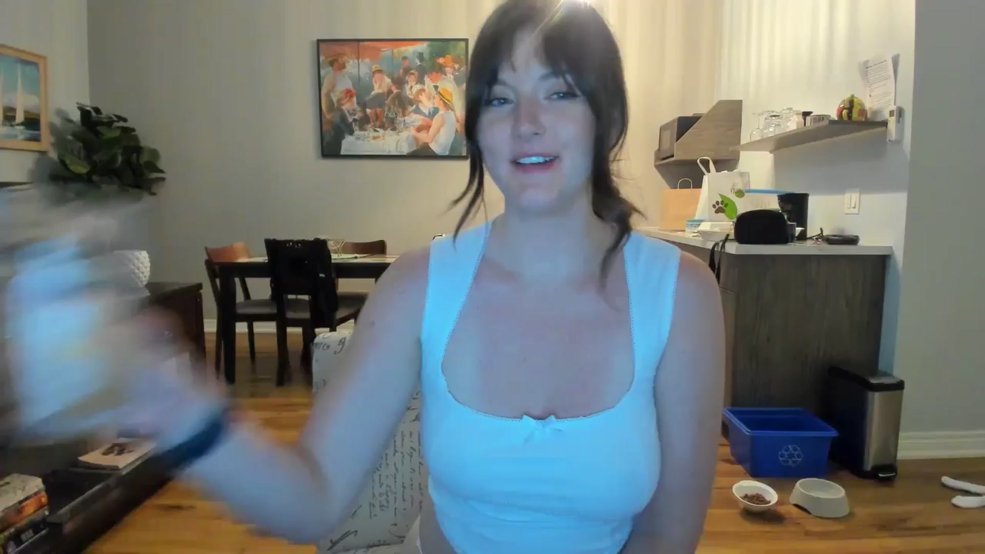 Gallery image thumbnail from AnnaBanana's myfreecams stream on, 06/30/2025, 01:14 image 1 of 20