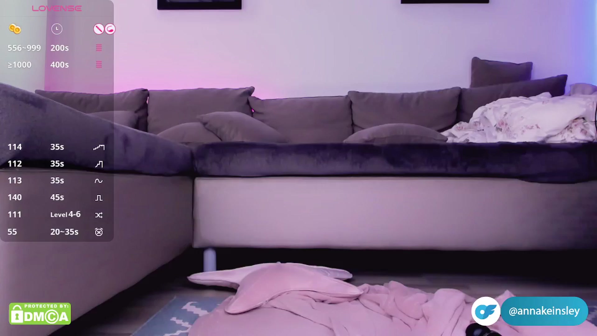 Gallery image thumbnail from AnnaBannana's myfreecams stream on, 02/02/2025, 11:57 image 20 of 20