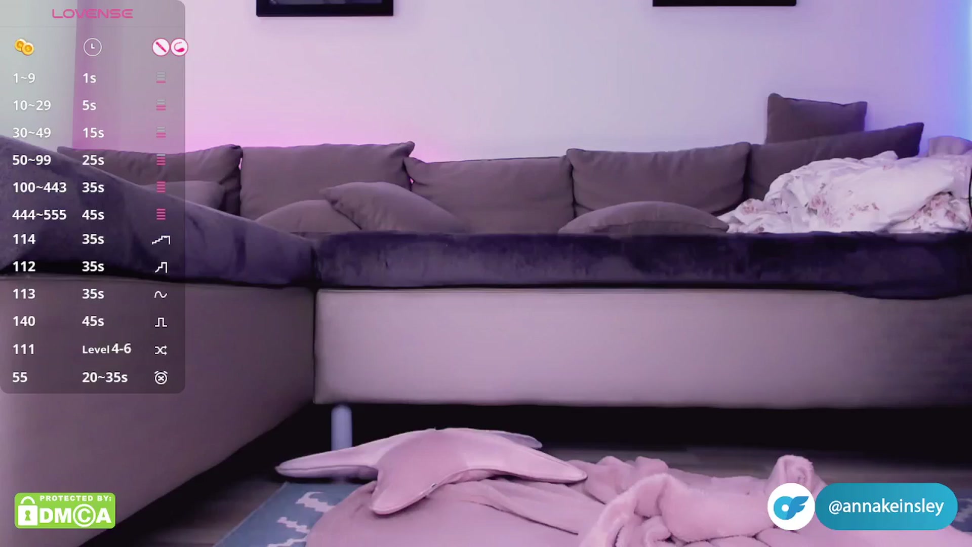 Gallery image thumbnail from AnnaBannana's myfreecams stream on, 02/02/2025, 11:57 image 18 of 20