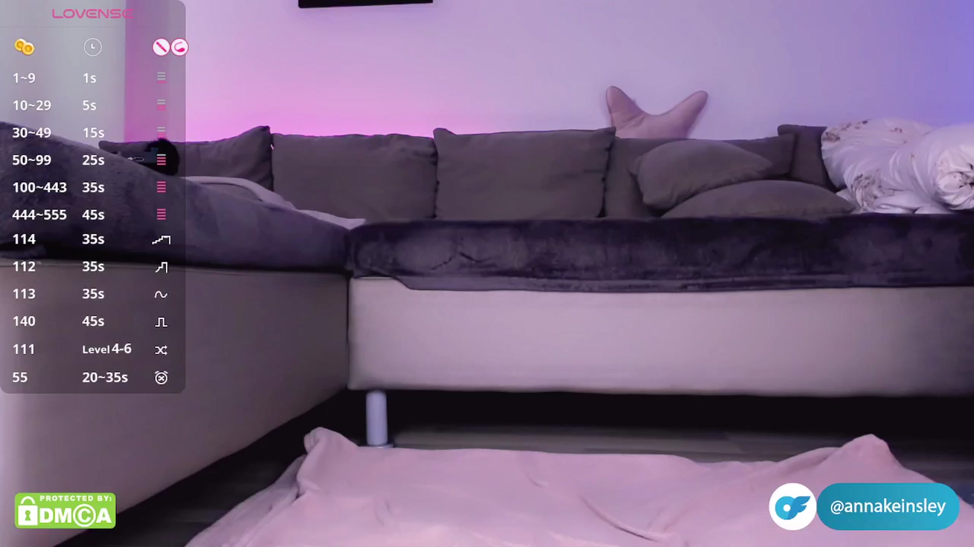 Gallery image thumbnail from AnnaBannana's myfreecams stream on, 02/05/2025, 13:59 image 20 of 20