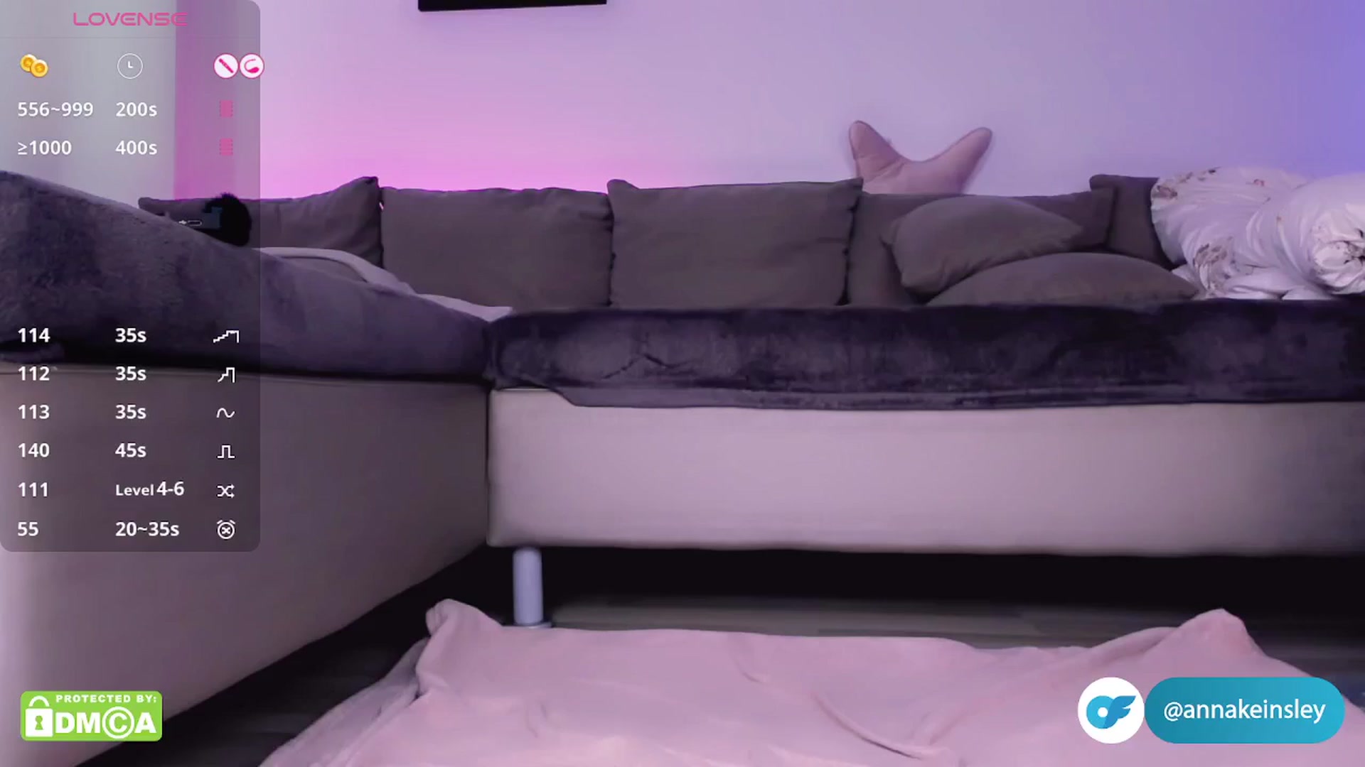 Gallery image thumbnail from AnnaBannana's myfreecams stream on, 02/05/2025, 13:59 image 19 of 20