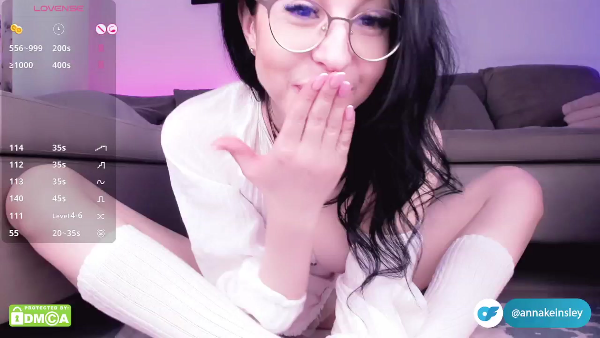 Gallery image thumbnail from AnnaBannana's myfreecams stream on, 02/17/2025, 06:11 image 19 of 20