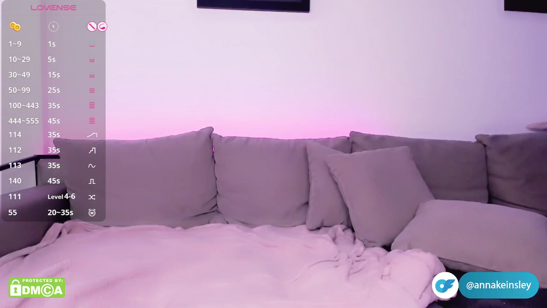Gallery image thumbnail from AnnaBannana's myfreecams stream on, 03/03/2025, 06:54 image 12 of 20