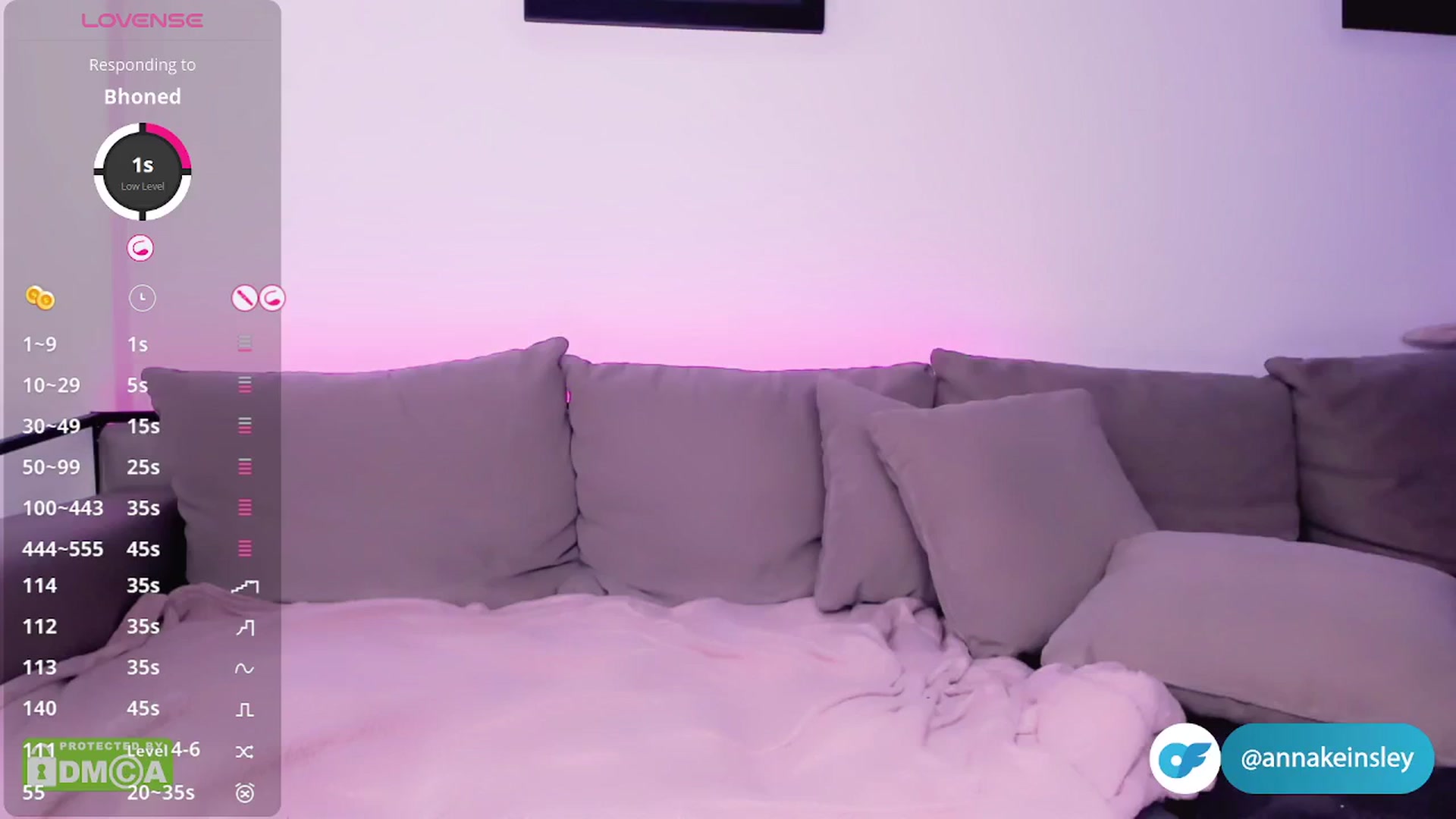 Gallery image thumbnail from AnnaBannana's myfreecams stream on, 03/03/2025, 06:54 image 11 of 20