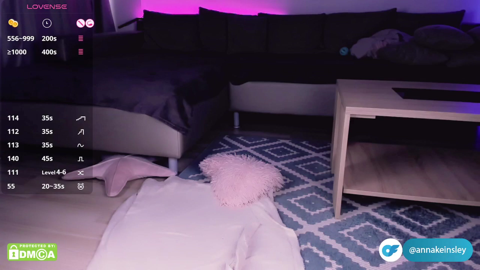 Gallery image thumbnail from AnnaBannana's myfreecams stream on, 03/31/2025, 05:23 image 20 of 20