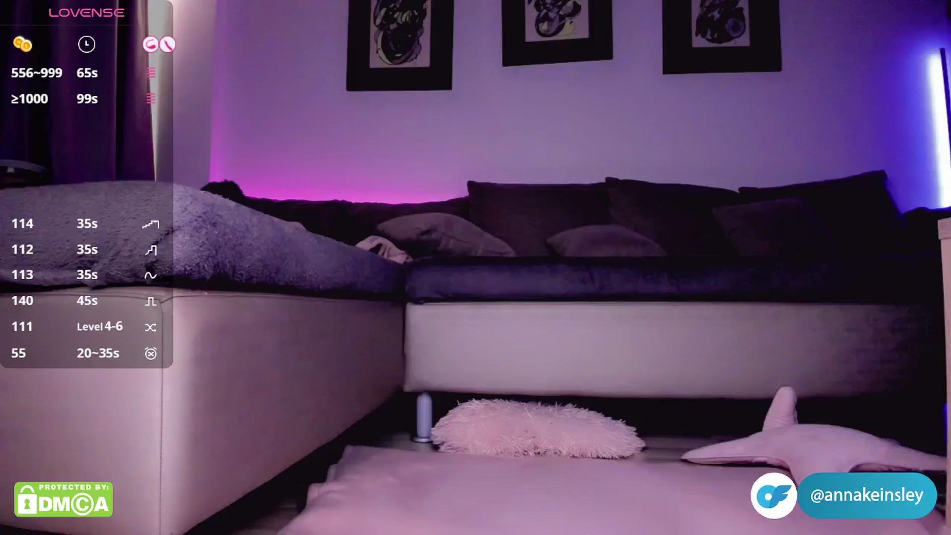 Gallery image thumbnail from AnnaBannana's myfreecams stream on, 04/28/2025, 04:41 image 5 of 20