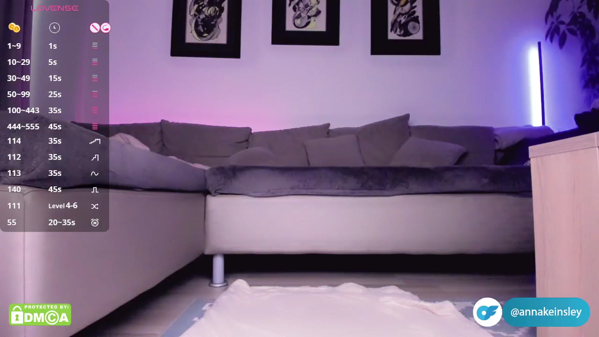Gallery image thumbnail from AnnaBannana's myfreecams stream on, 05/10/2025, 10:11 image 18 of 20