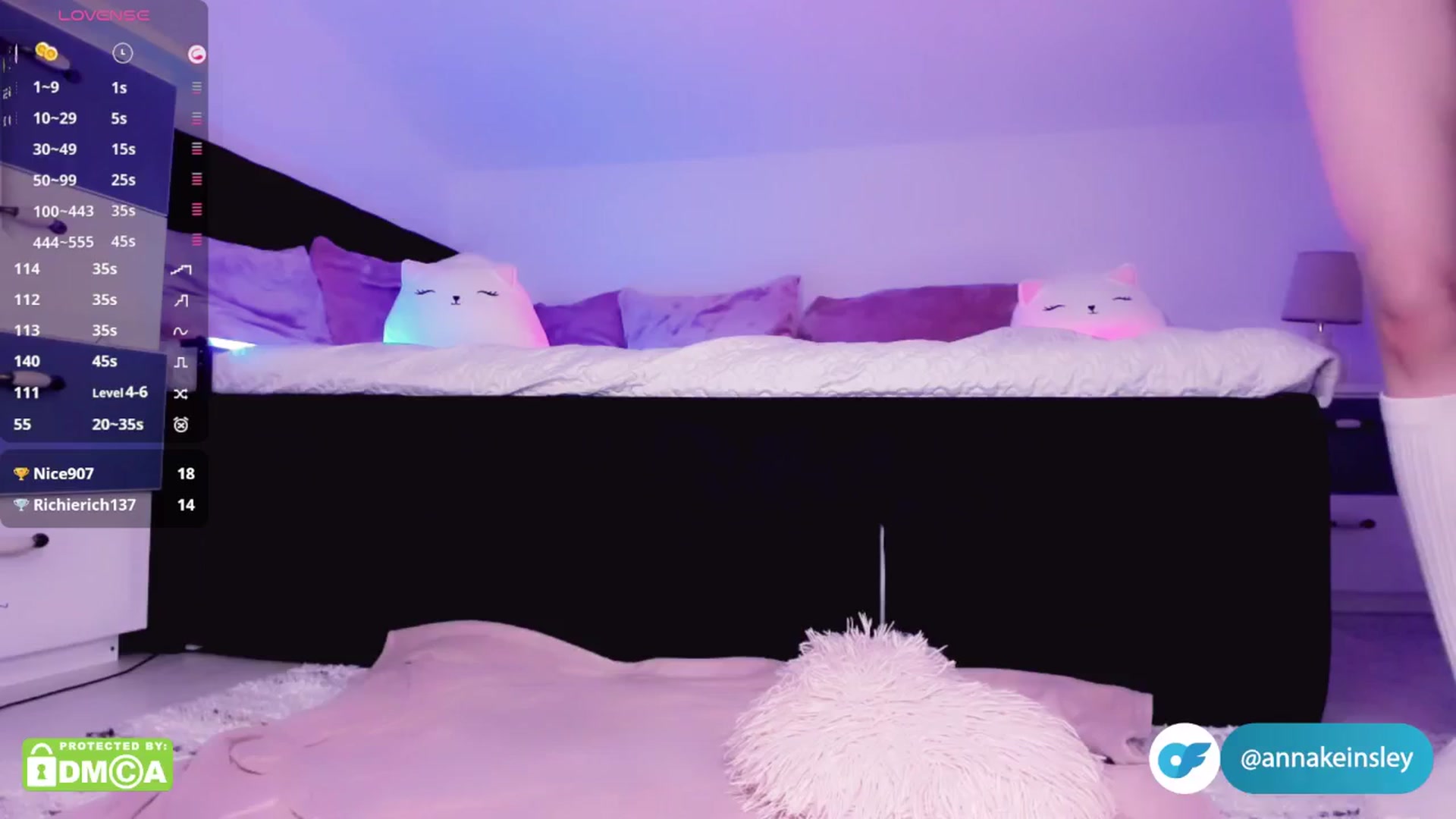 Gallery image thumbnail from AnnaBannana's myfreecams stream on, 07/14/2025, 10:24 image 8 of 20
