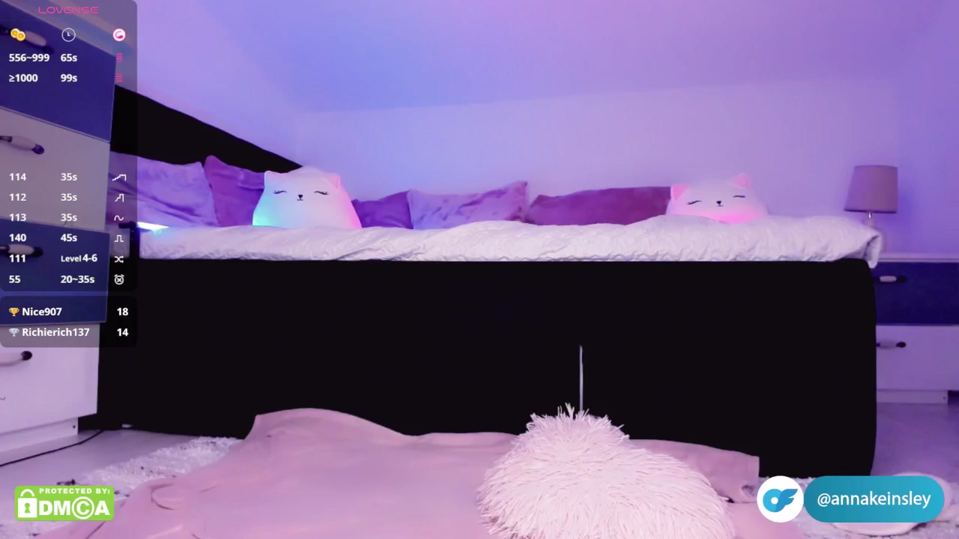 Gallery image thumbnail from AnnaBannana's myfreecams stream on, 07/14/2025, 10:24 image 6 of 20