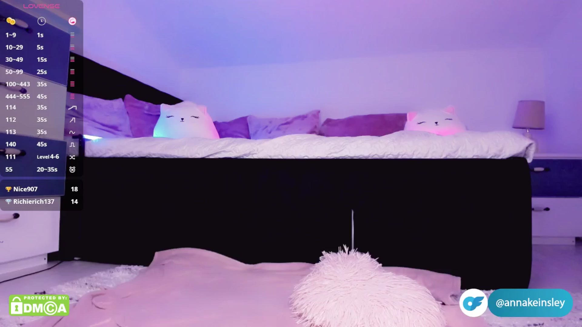 Gallery image thumbnail from AnnaBannana's myfreecams stream on, 07/14/2025, 10:24 image 7 of 20