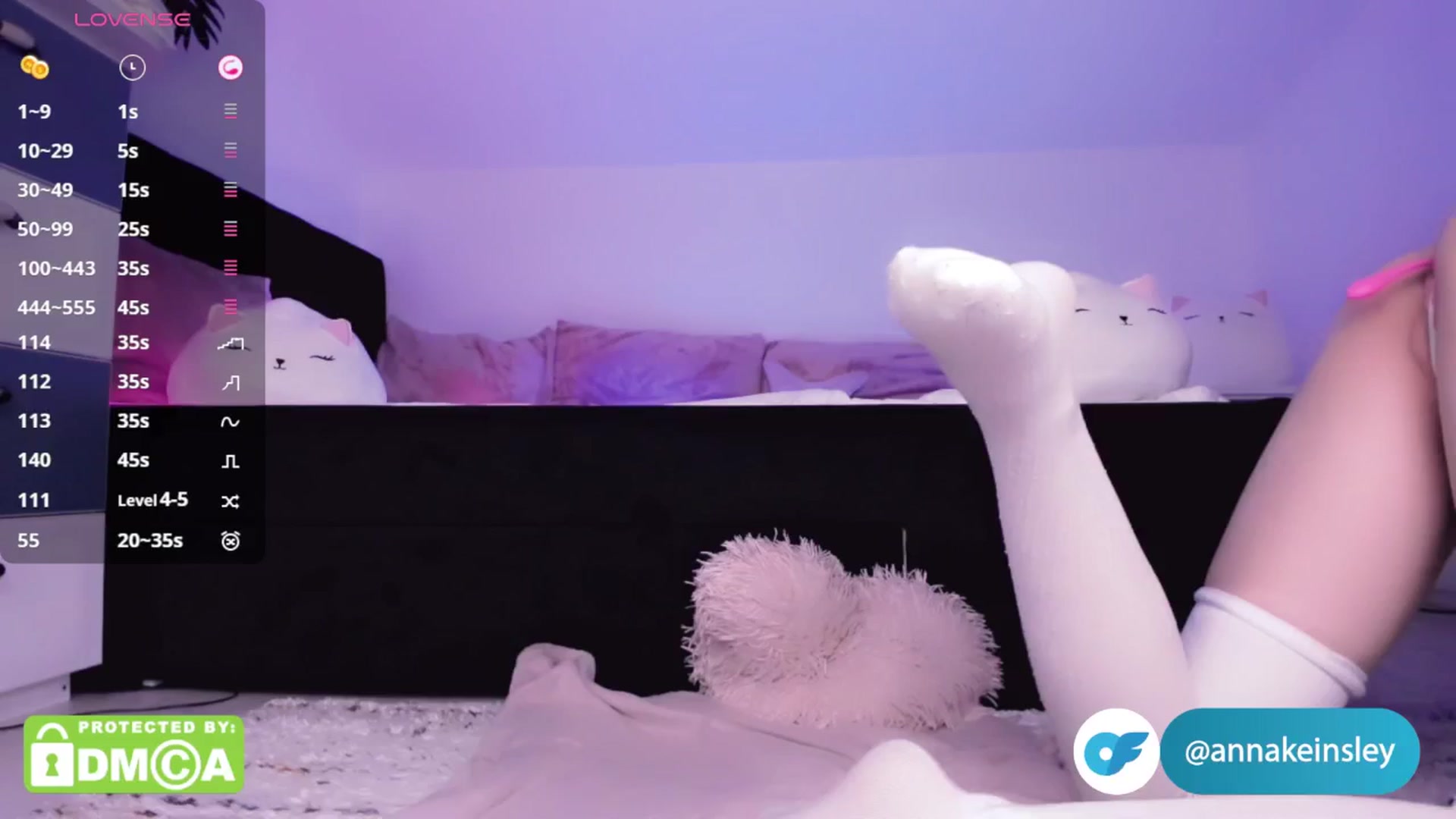 Gallery image thumbnail from AnnaBannana's myfreecams stream on, 02/09/2026, 08:42 image 15 of 20