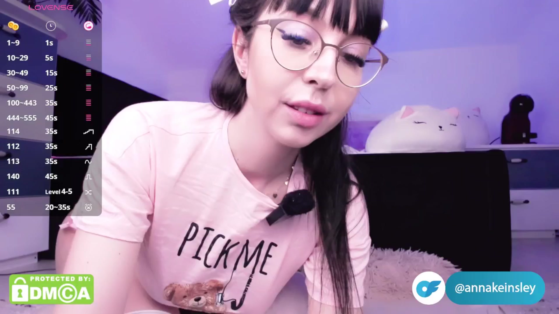 Gallery image thumbnail from AnnaBannana's myfreecams stream on, 03/03/2026, 07:42 image 17 of 20