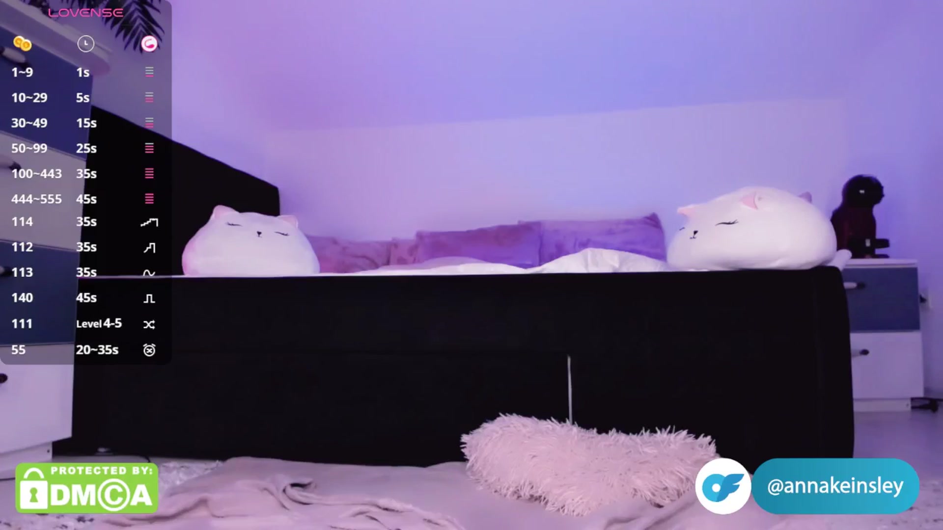 Gallery image thumbnail from AnnaBannana's myfreecams stream on, 03/09/2026, 08:05 image 10 of 20