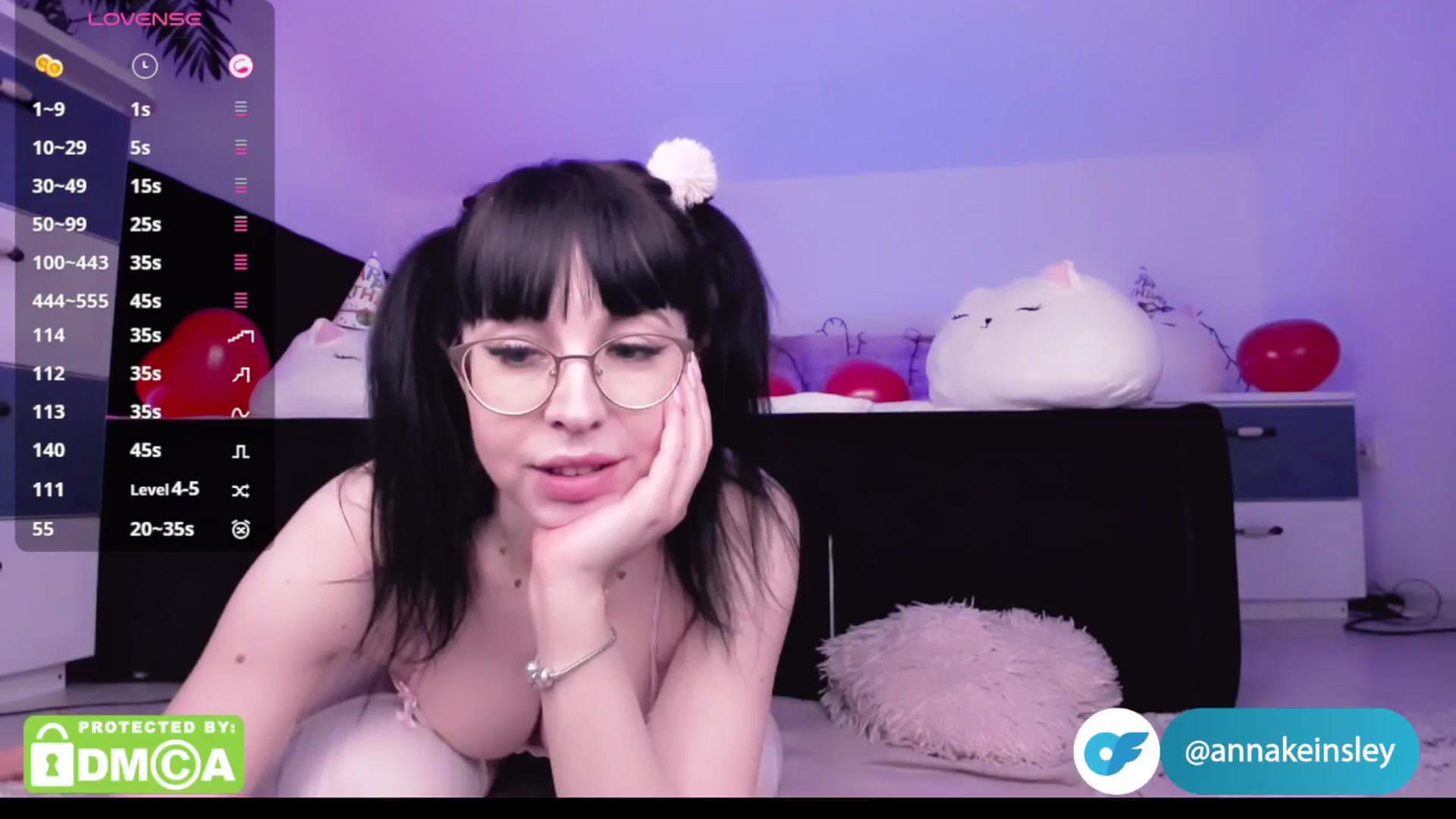 Gallery image thumbnail from AnnaBannana's myfreecams stream on, 03/15/2026, 08:37 image 18 of 20