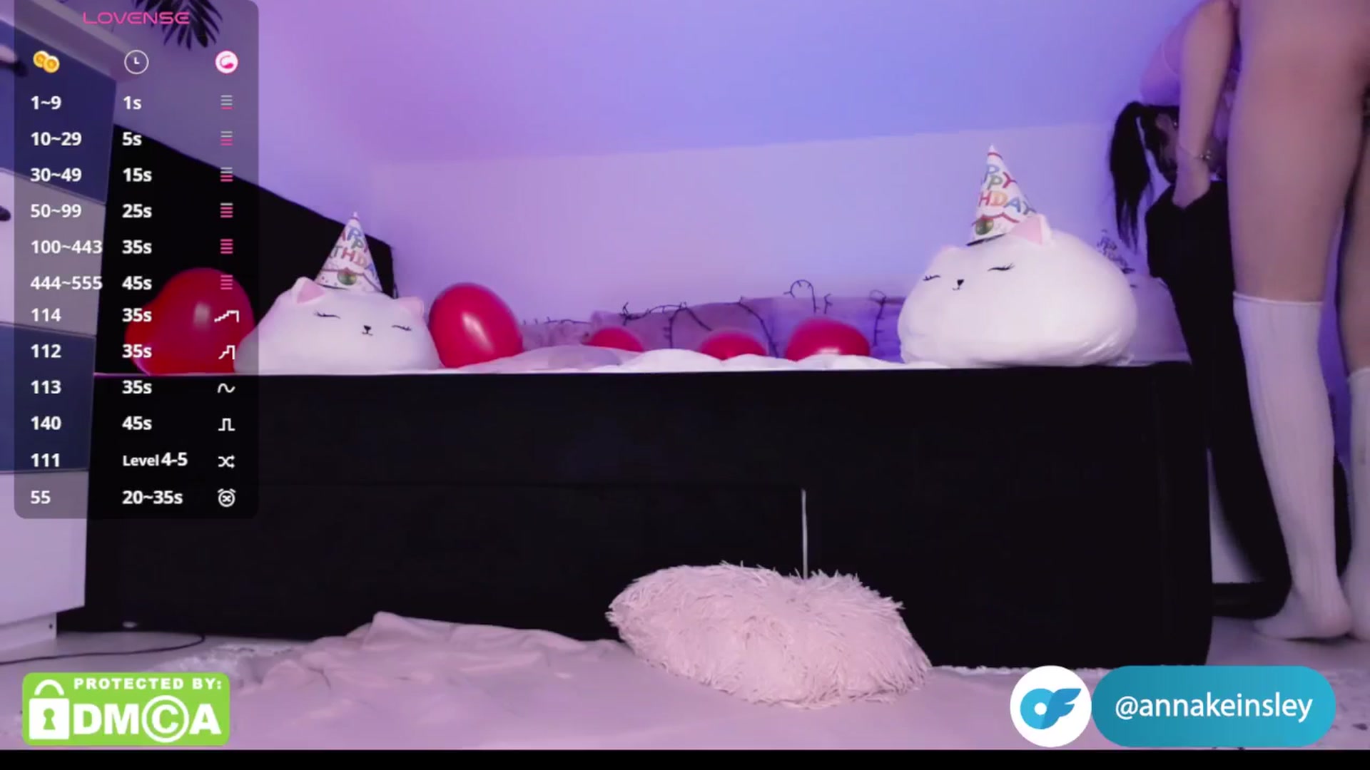 Gallery image thumbnail from AnnaBannana's myfreecams stream on, 03/15/2026, 08:37 image 4 of 20