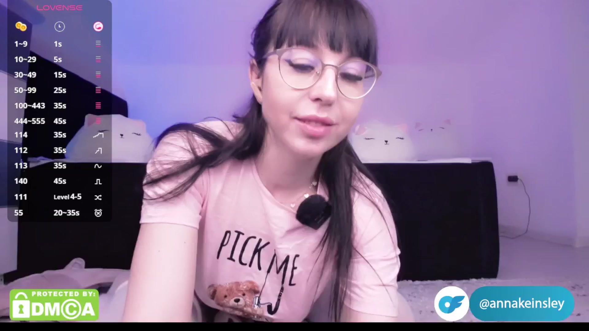 Gallery image thumbnail from AnnaBannana's myfreecams stream on, 05/03/2026, 08:35 image 3 of 20