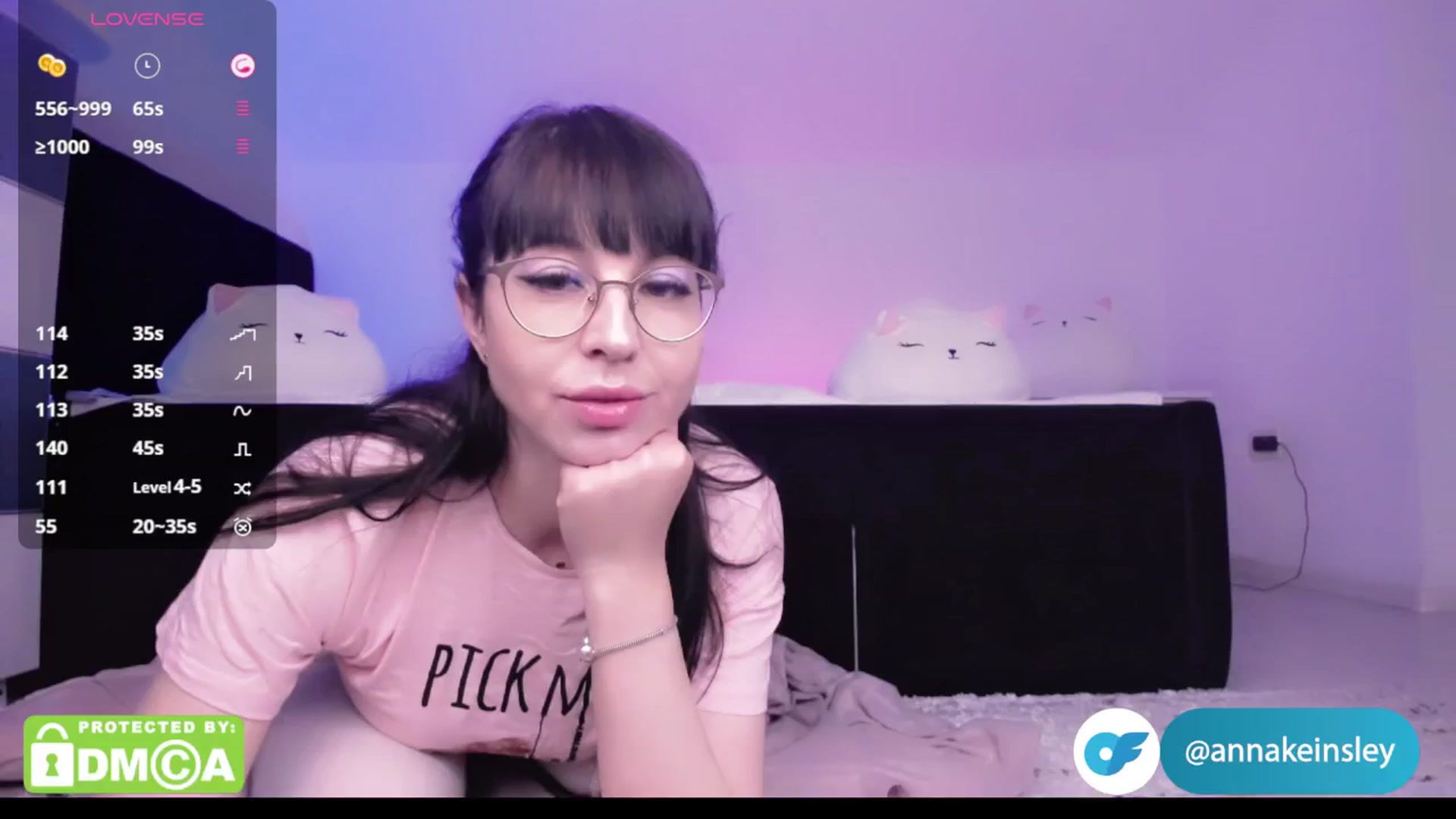 Gallery image thumbnail from AnnaBannana's myfreecams stream on, 05/03/2026, 08:35 image 17 of 20