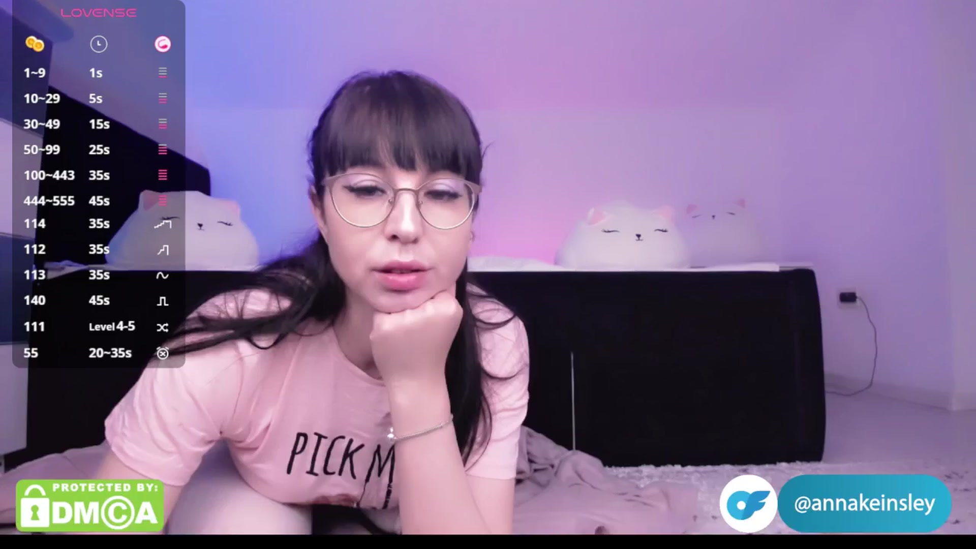 Gallery image thumbnail from AnnaBannana's myfreecams stream on, 05/03/2026, 08:35 image 16 of 20