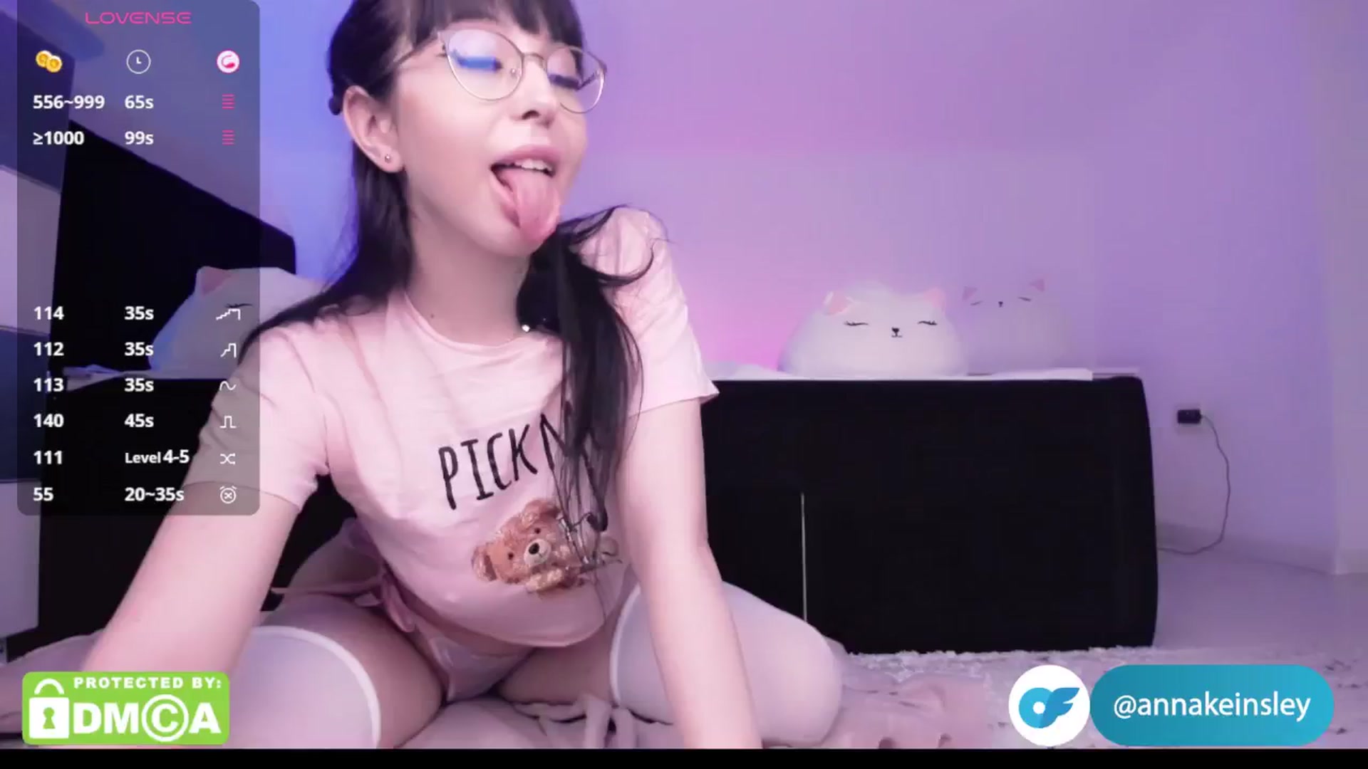 Gallery image thumbnail from AnnaBannana's myfreecams stream on, 05/03/2026, 08:35 image 14 of 20