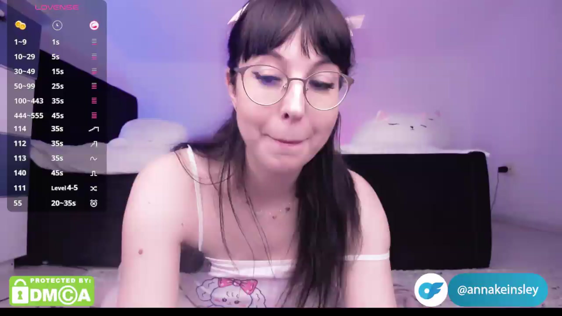 Gallery image thumbnail from AnnaBannana's myfreecams stream on, 05/25/2026, 08:43 image 3 of 20