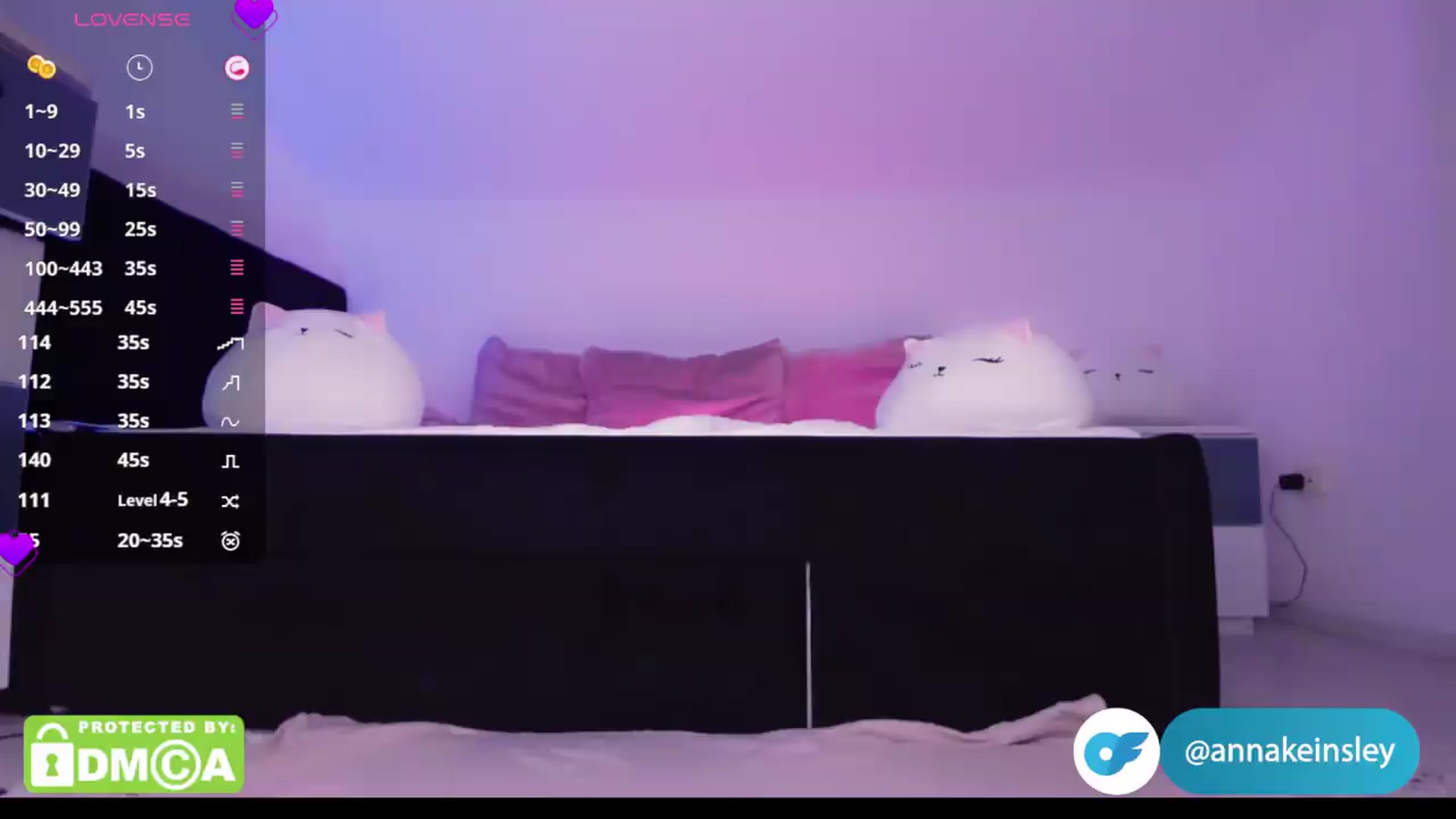 Gallery image thumbnail from AnnaBannana's myfreecams stream on, 05/31/2026, 09:34 image 1 of 20