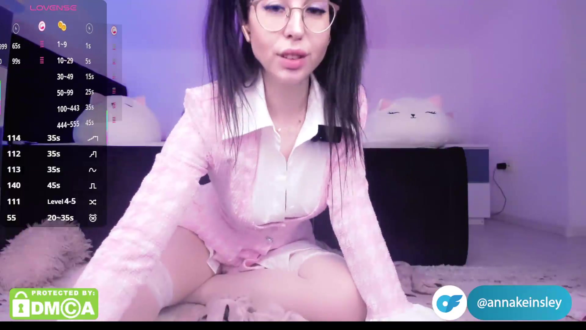 Gallery image thumbnail from AnnaBannana's myfreecams stream on, 06/01/2026, 09:58 image 9 of 20