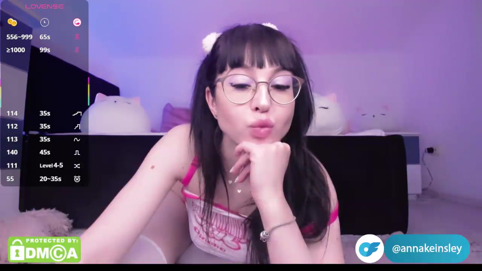 Gallery image thumbnail from AnnaBannana's myfreecams stream on, 06/07/2026, 08:33 image 13 of 20