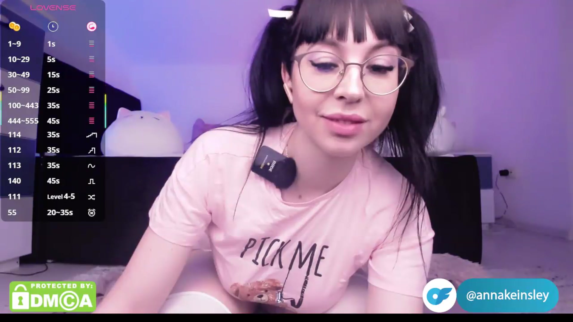 Gallery image thumbnail from AnnaBannana's myfreecams stream on, 06/09/2026, 06:33 image 9 of 20